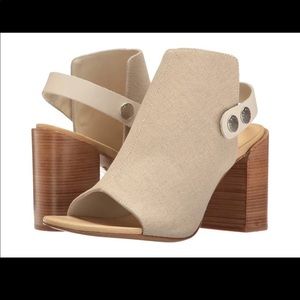 Rag & Bone Leigh Heel on Canvas